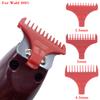 Hair Clipper Guide Limit Comb Standard Attachment Part Accessories For 8081