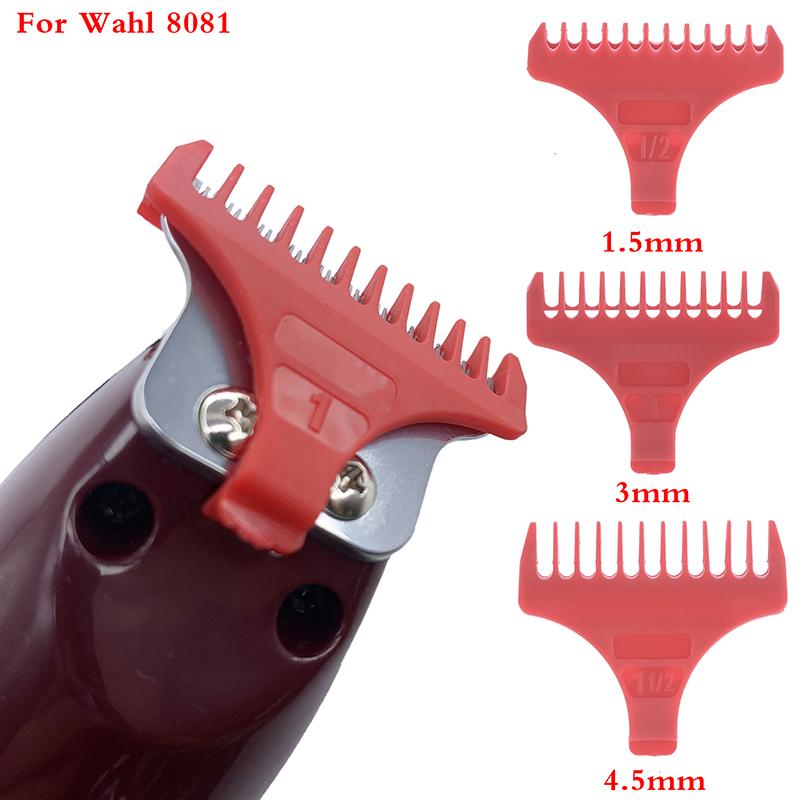 Hair Clipper Guide Limit Comb Standard Attachment Part Accessories For 8081