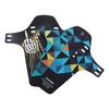 Folding Bike Front/Rear Bicycle Desilting Short Long Wheel Covers Road Bike Mudguard Bicycle Fender Bike Mudguard Bike Mudguard
