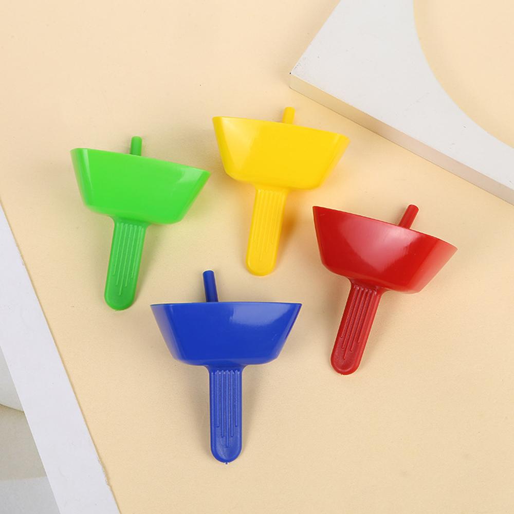 4pc Portable Popsicle Protectors Drip Guard Holder for Kids Ice Cream Handheld Ice Cream NoDrop Holder Anti-drip Popsicle Tray