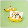 Japanese Zakka Girly Heart Banana Cat Business Card Holder - Cute Gift Ornament