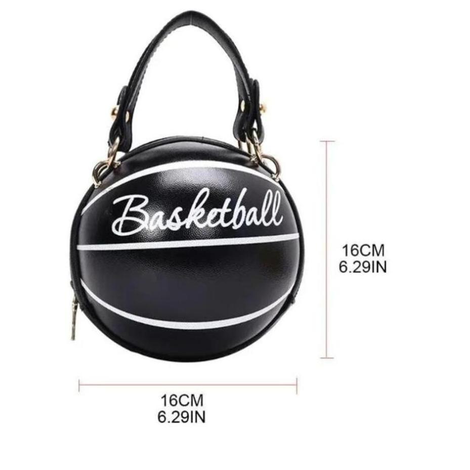 1 Pcs Personalized And Versatile Basketball Bag Fashionable And Stylish Shoulder Bag Crossbody Bag Minimalist Handbag