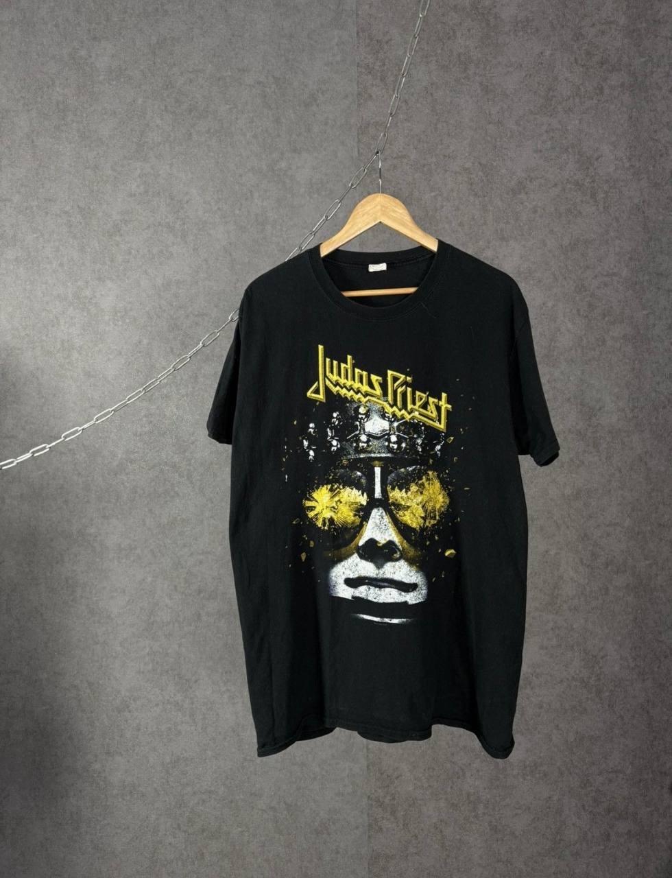 Judas Priest rock band tee Unisex T-Shirt XXXL