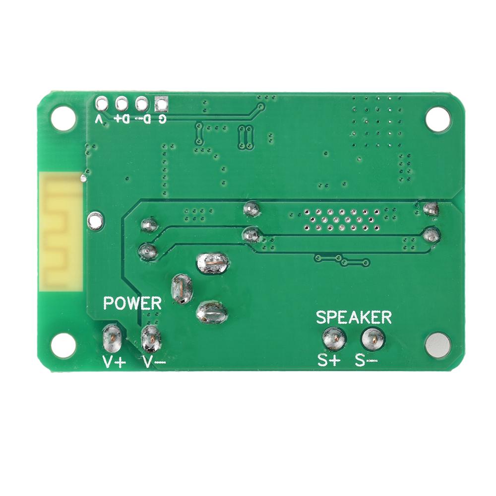 TPA3110 Audio Power Amplifier Module DIY Bluetooth 5.4 Digital Stereo Audio Amplifier 30W Mono Supports TWS Paired DC 9-25V 3A
