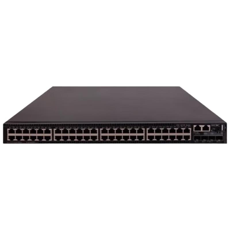 H3C S5130S Series Managed Gigabit Switch with 10G Uplink