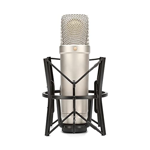 RODE Microphones NT1-A Condenser Microphone