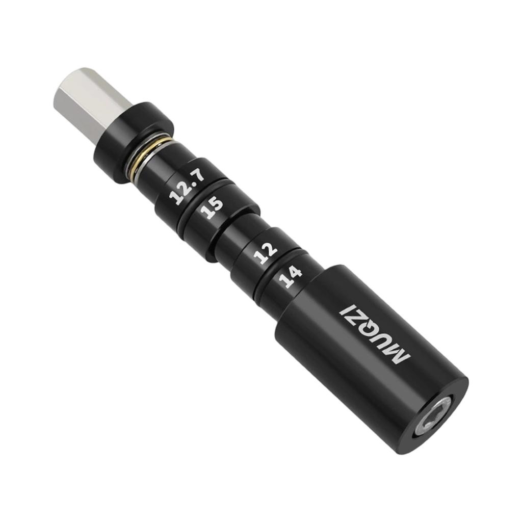 Bike Rear DU Bushing Tool, Static Pressure Insertion and Removal Tool for Rear Axle Sleeve, Maintenance & Tool Kit