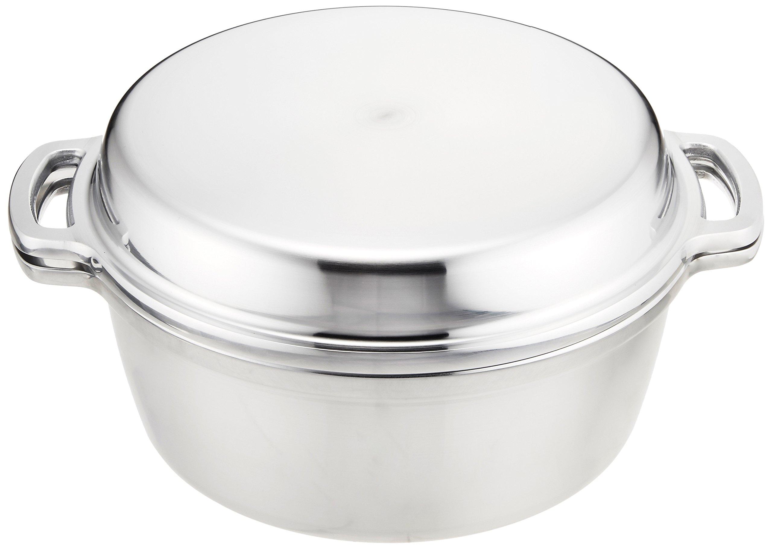 

Anhydrous pot 24cm серебряный