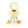 Carabiner Keychain with My Favorite Pompompurin 867250 (Together Friend)
