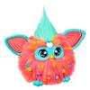 Hasbro Furby Coral Voice-Responsive Interactive Toy for Boys and Girls Ages 6+ with 15 Fashion Accessories, Animatronic, Motorized Plush Toy for Kids,