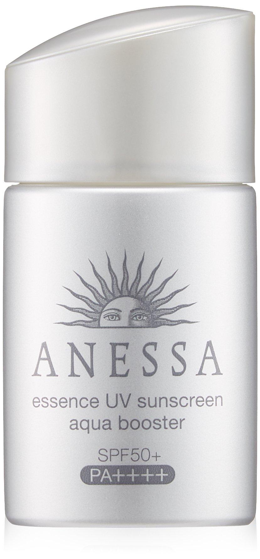 

Anessa Essence UV Aqua Booster 25 мл (SPF 50+ PA++++) (Міні)