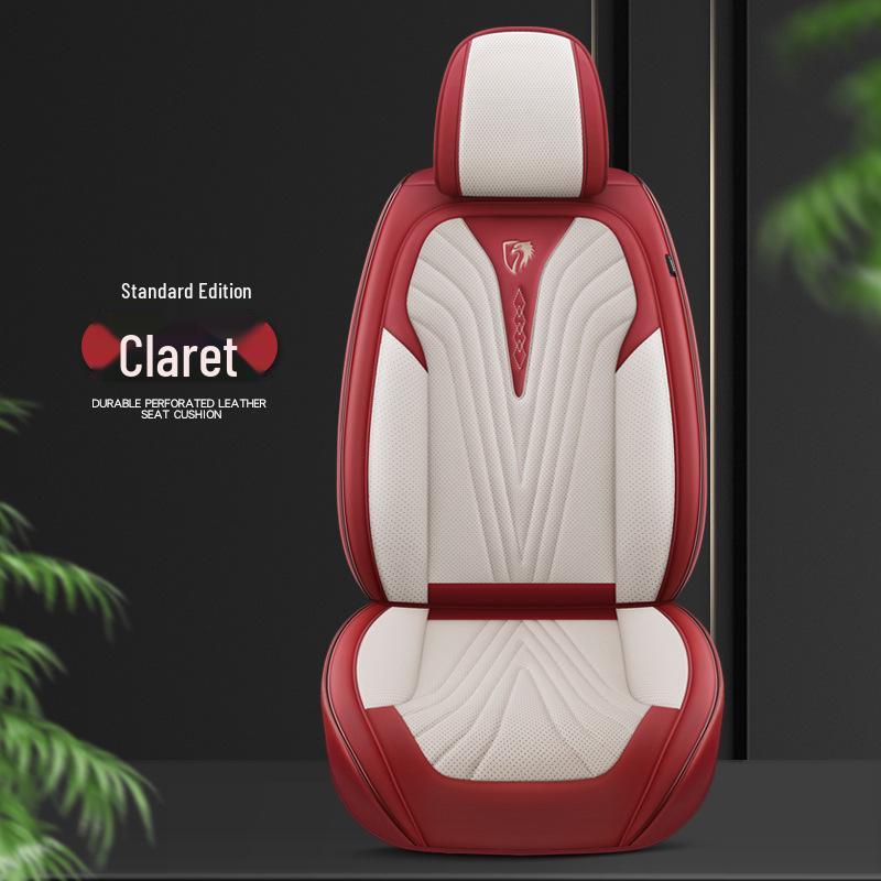 All-Season Car Seat Cushion for Small & Large Models - Seat Cover