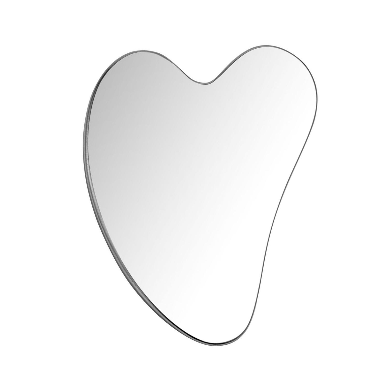 

Эргономичный массажер Гуаша из нержавеющей стали для лица и шеи, инструмент для подтяжки кожи, массажный скульптор 2