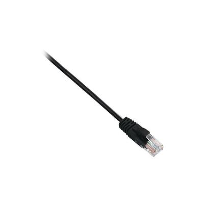 Network Cable - V7 - V7CAT6UTP-05M-BLK-1E - 5m - CAT 6 - Molded - Black
