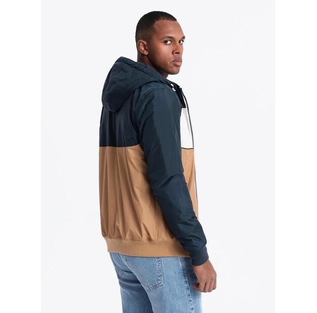 Transition Jacket Ombre OM-JANP-0194