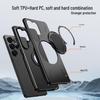 Compatible Samsung S26 Ultra/S25 Ultra/S24 Ultra Magnetic Case with Rotating Stand