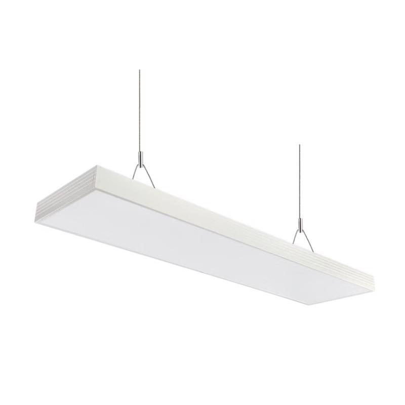 JieZhiGuangMing LED Linear Pendant Light