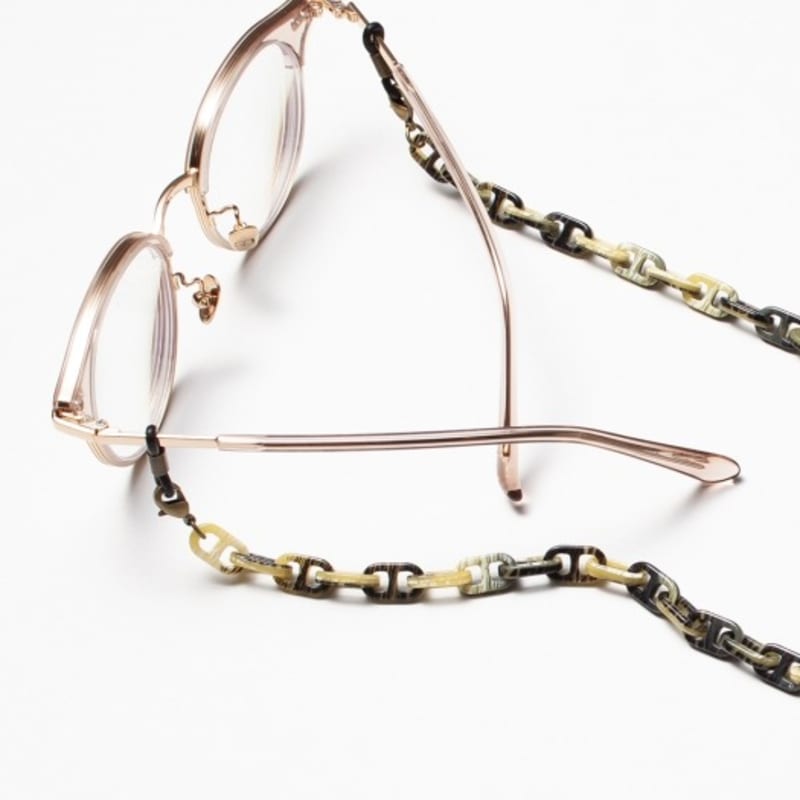 LIEGE MEDIUM Quadratischer Gürtel