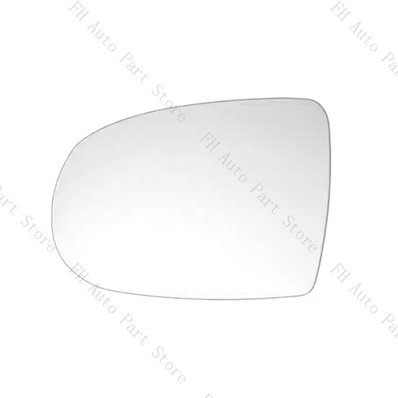 For JAC S3 2013 2014 2015 2016 2017 2018 2019 2020 Exterior Rearview Side Mirror Glass Lens With Heated