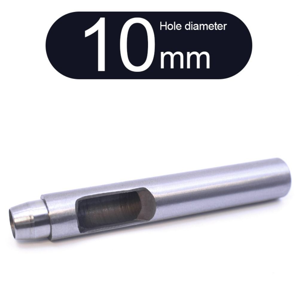 Hole Leather Craft Canva Paper Craft Clothing Cutting Tool Hole Punch Punching Tool Leather Puncher