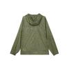 Nike Casual Camouflage Print Long Sleeve Jacket Men Outerwear Khaki DO6269-334