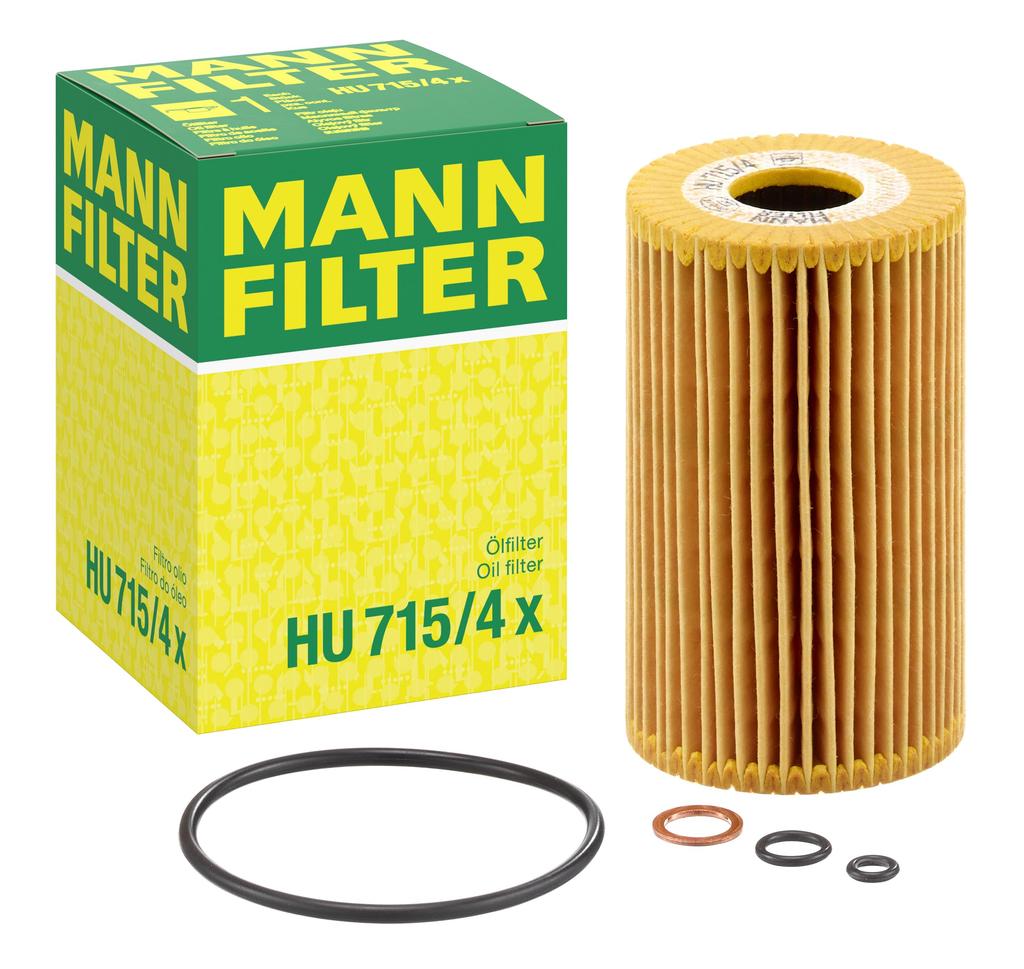 MANN Element HU715/4X