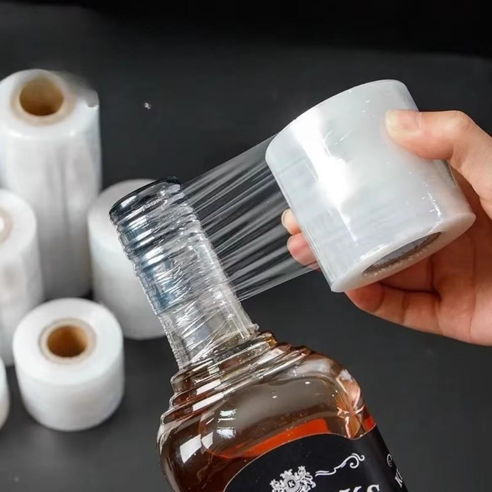 Anti-aging Anti Leakage Film Stretch Wrapping Film  Food Storage Liquor Preservation