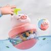 Children's tumbler 1pc early education multi-functional music pat drum baby toy
