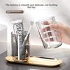 Student Dormitory Toothbrush Cup, Wash Basin Cup, Mouthwash Cup, Toothbrush Stand, Toothbrush Set, Transparent Toothbrush Cup