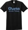 Ohana Means Family Unisex T Shirt (S-5X)