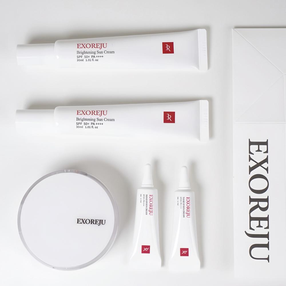 [EXOREJU] Tone Up Sun Cream SPF 50+ PA++++ 30ml