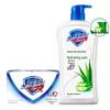 Safeguard Pure White Soap & Aloe Shower Gel Duo