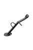 Kijima Cross Cub 110 Motorcycle Parts Side Stand Wide Plate Side Stand Steel Black Finish 213-053