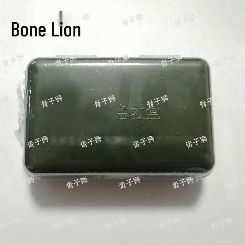 Bone Lion Portable Rescue First Aid Kit