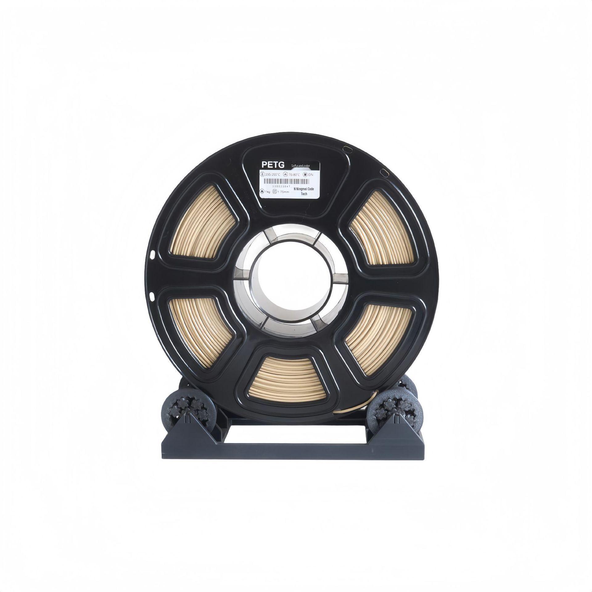 

PETG 1.75мм Філамент для 3D друку, 1 кг, Висока міцність, Акуратно укладений, для Bambu Lab & Creality