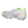 Soccer Spikes For Grass Predator HG LKX10 Footwear Blue Cm [Adidas] Edge.2 HG/AG Soil/Artificial Edge.2 Men's White/Solar Yellow/Power (GZ4248) 25.5