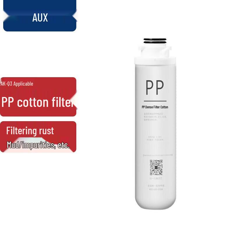 AUX AK-X1/AK-A1 Replacement PAC Filter CN plug (adapter included)