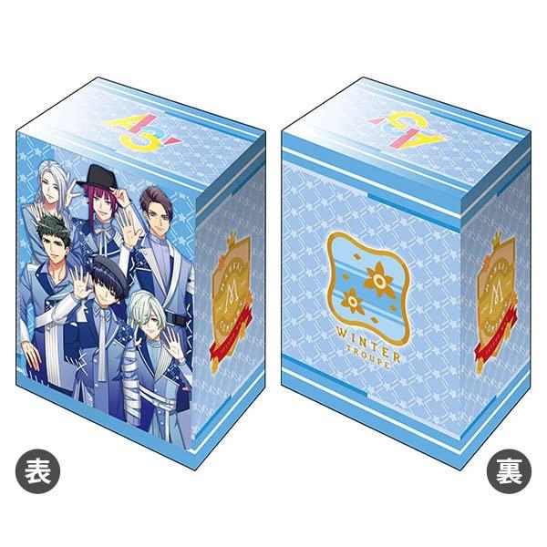 

Bushiroad Deck Holder Collection V3 Vol.365 A3! Winter Group