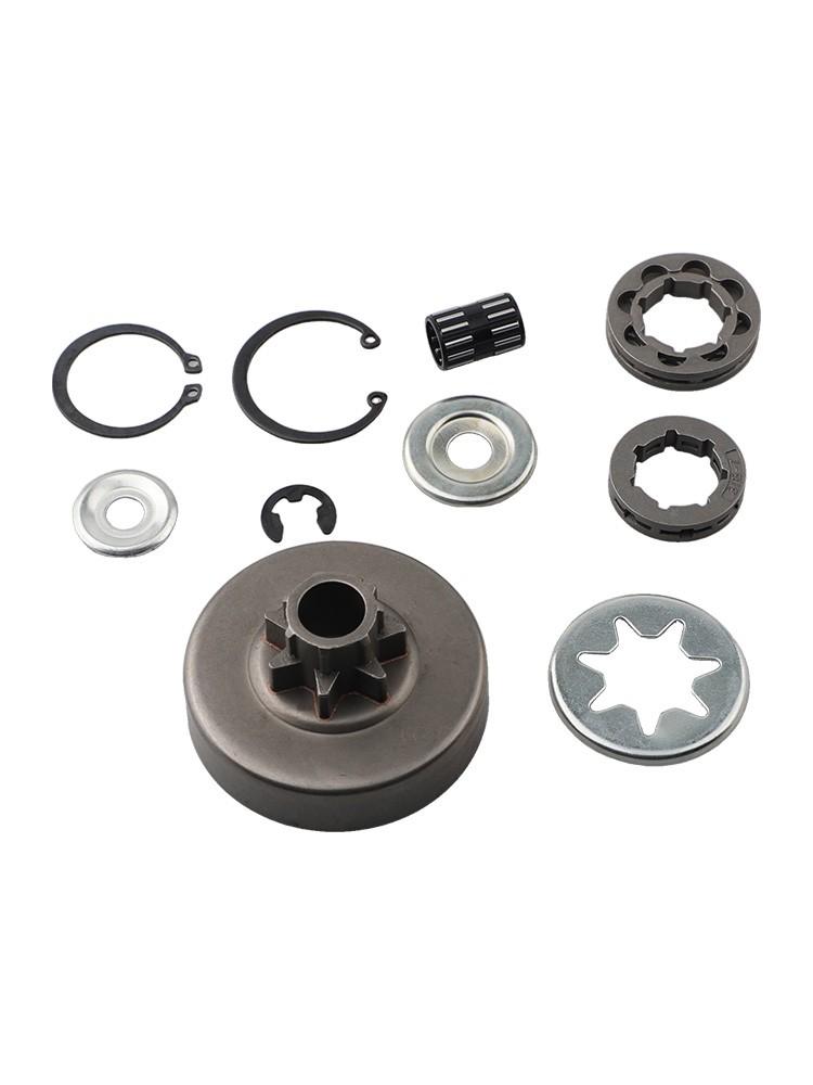 

Основные компоненты для улучшения пилы в ремонтном комплекте 38-дюймовой звездочки