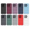 Para Xiaomi 17T Pro Funda Xiaomi 17T Mi 17T Pro Cubierta Funda TPU Antideslizante Silicona A Prueba de Golpes Protectora Cubierta de Teléfono Xiaomi 17T Pro