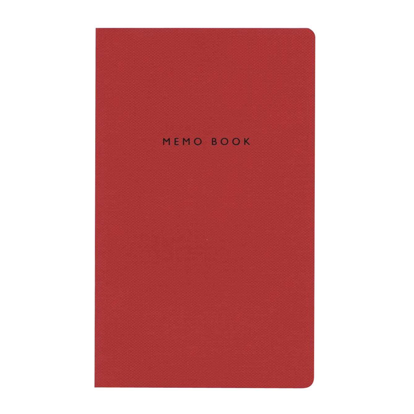 Password Book Red [CP016]