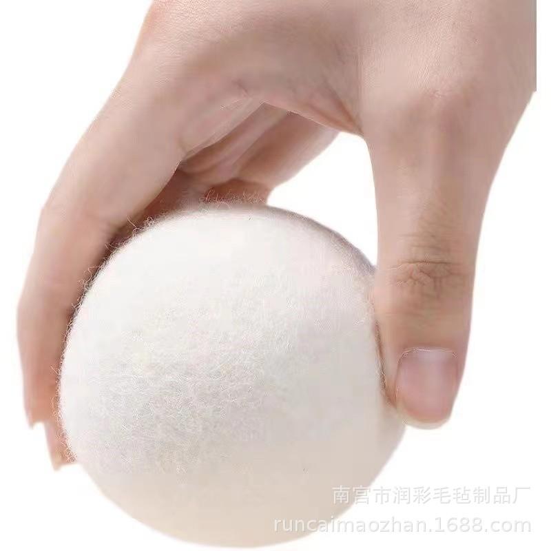 Wool Dryer Balls - Various Specifications for Laundry