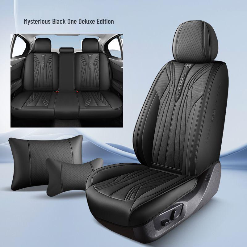 Honda Civic Tenth Gen Seat Covers: All-Season Cushions for Hatchback/Sedan