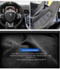 Car Dashboard Sunshade & Heat Insulation Suede