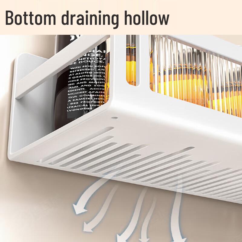 Cloud Frost Wall-Mounted Spice Rack