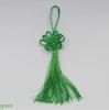 Beaded Hanfu Style Ice Silk Hanging Tassel with Fan Decoration and DIY Lantern Ornament
