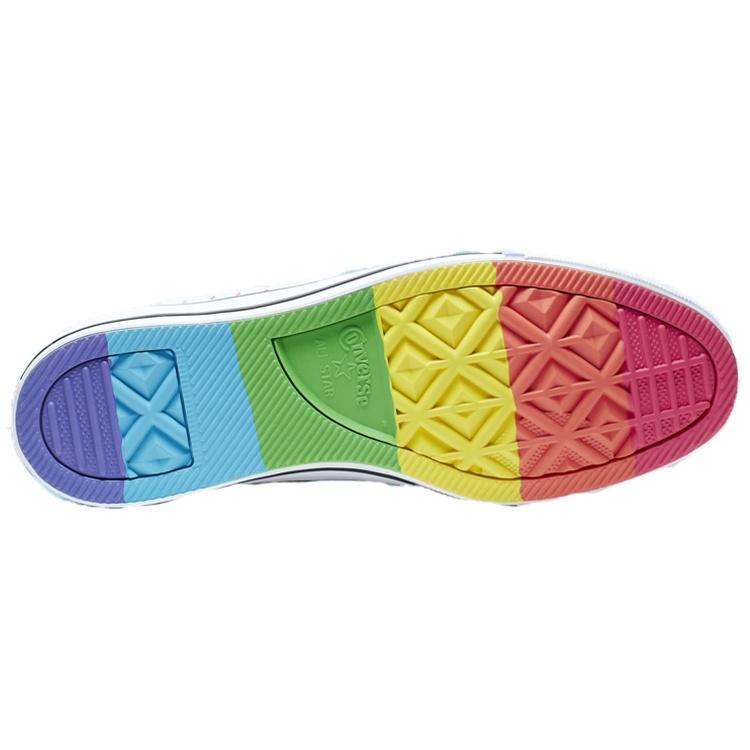 Converse Chuck Taylor All Star Ox 'Pride Pattern' Men's 165717C