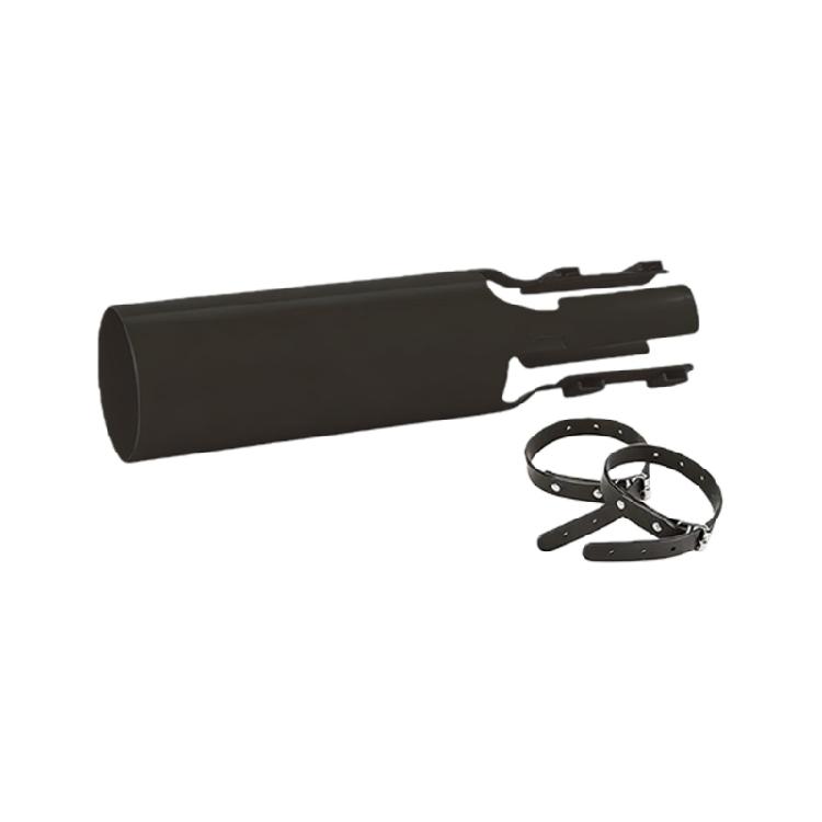 Seasonal Leaves Blower Airflows Boosters Nozzle Universal 2~4Inch Compatibility Enhancing Debris Cleaning Performances