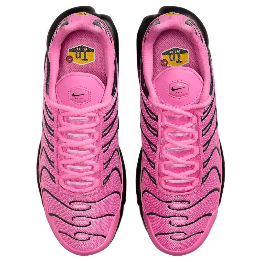 Nike Air Max Plus Rosa Svart Damesneakers Fritidssko HJ9743-601