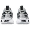 Asics GT 2160 Scarpe da Corsa Traspiranti Leggere Primavera Estate Unisex Grigio Nero 1203A951-020